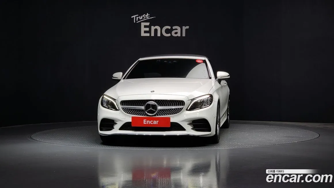 Mercedes-Benz C-Class 2023 из KR, фото 3
