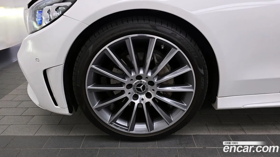 Mercedes-Benz C-Class 2023 из KR, фото 5