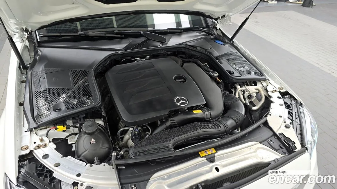 Mercedes-Benz C-Class 2023 из KR, фото 6