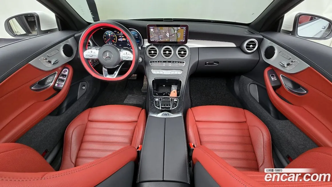 Mercedes-Benz C-Class 2023 из KR, фото 7