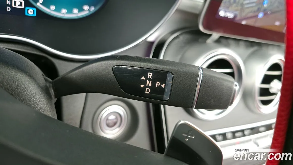 Mercedes-Benz C-Class 2023 из KR, фото 9