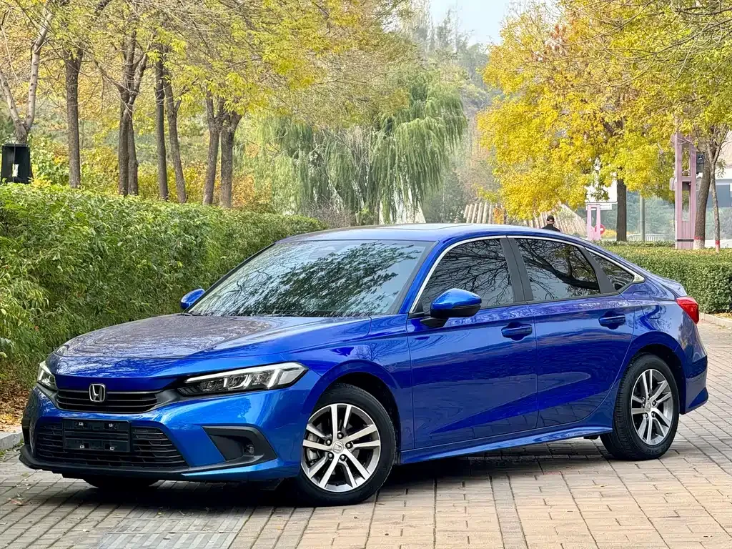 Honda Civic 2021 из CN, фото 1