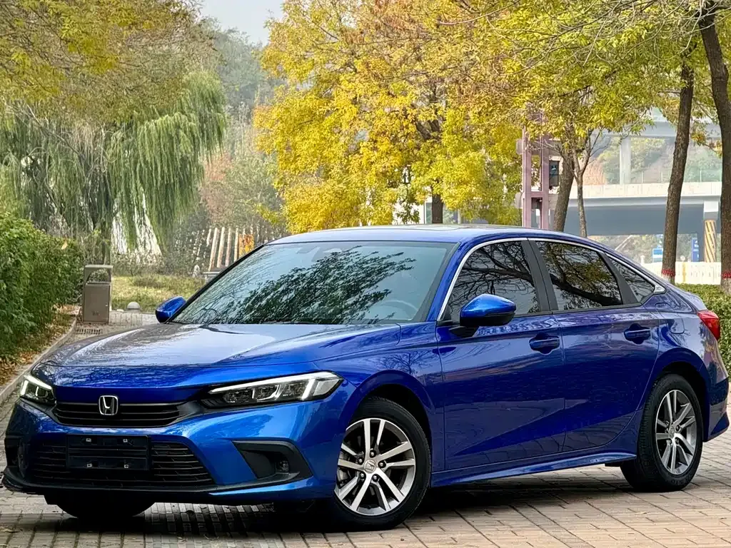 Honda Civic 2021 из CN, фото 2