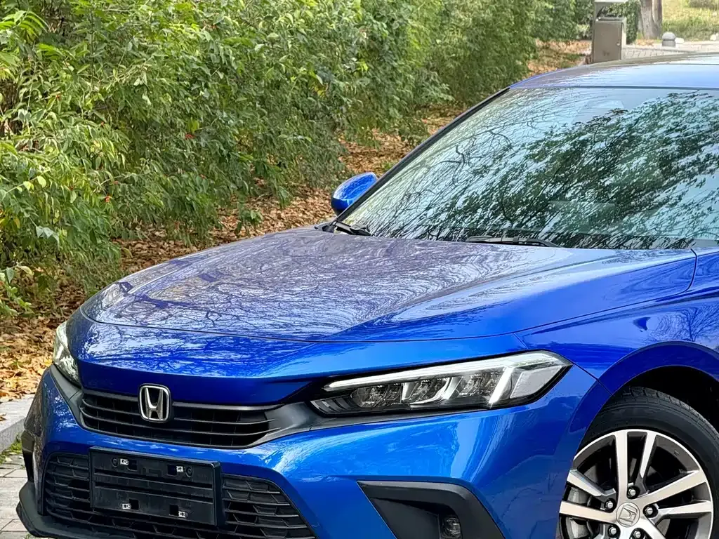 Honda Civic 2021 из CN, фото 3