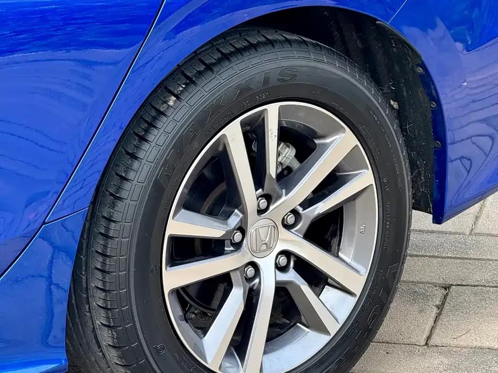 Honda Civic 2021 из CN, фото 4