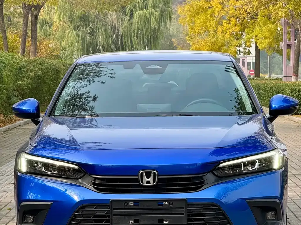 Honda Civic 2021 из CN, фото 5