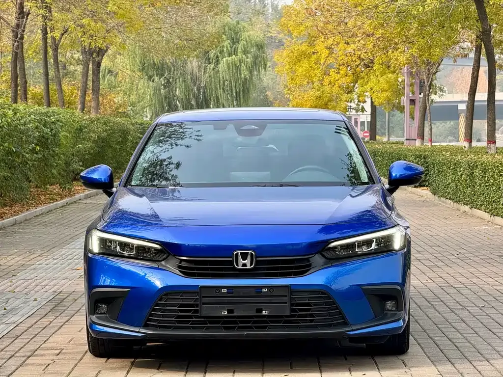 Honda Civic 2021 из CN, фото 6