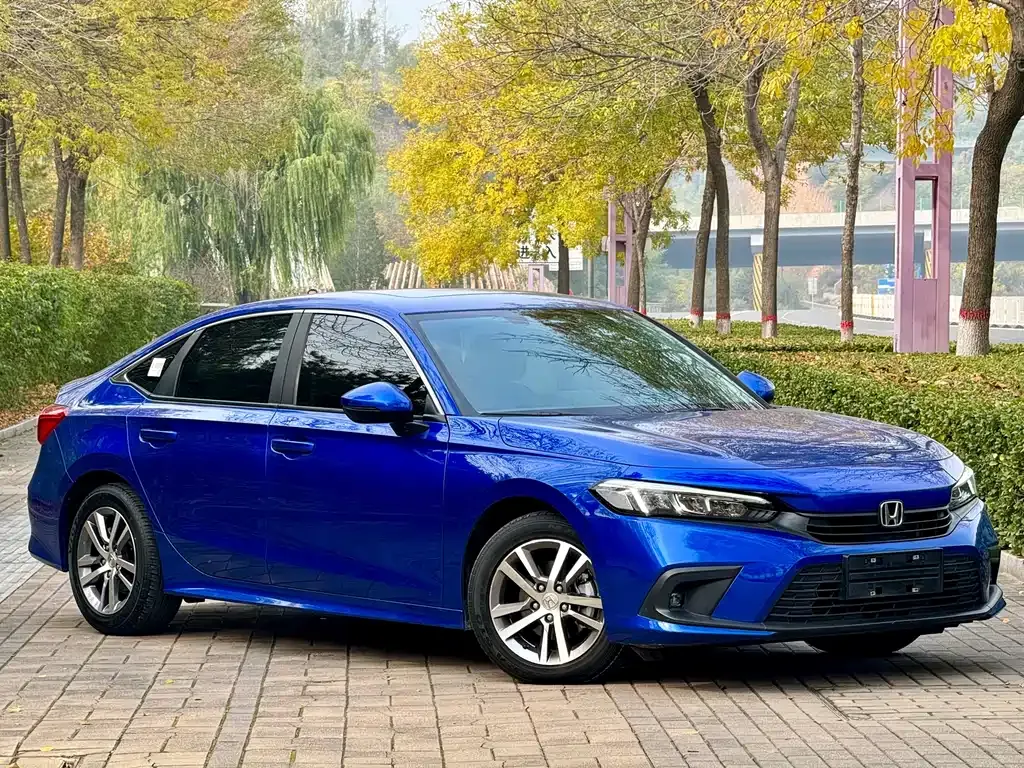 Honda Civic 2021 из CN, фото 7