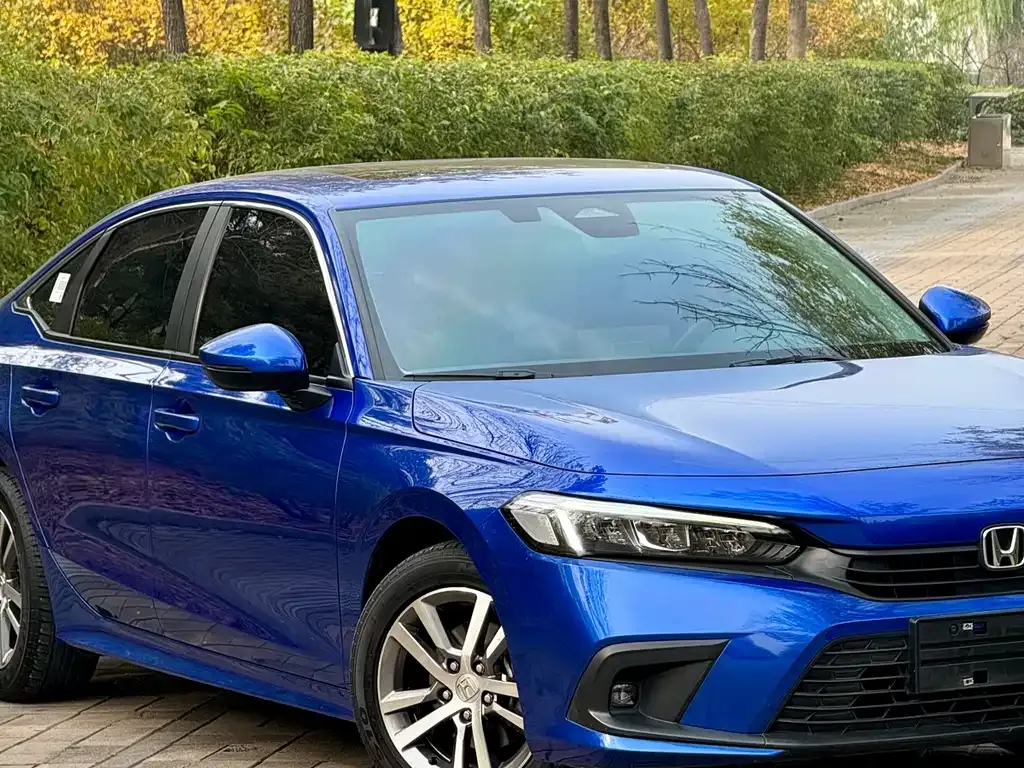 Honda Civic 2021 из CN, фото 8