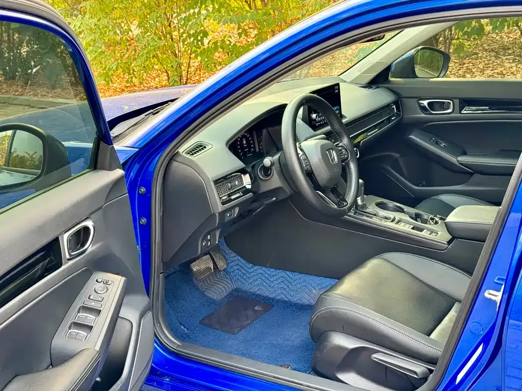Honda Civic 2021 из CN, фото 9