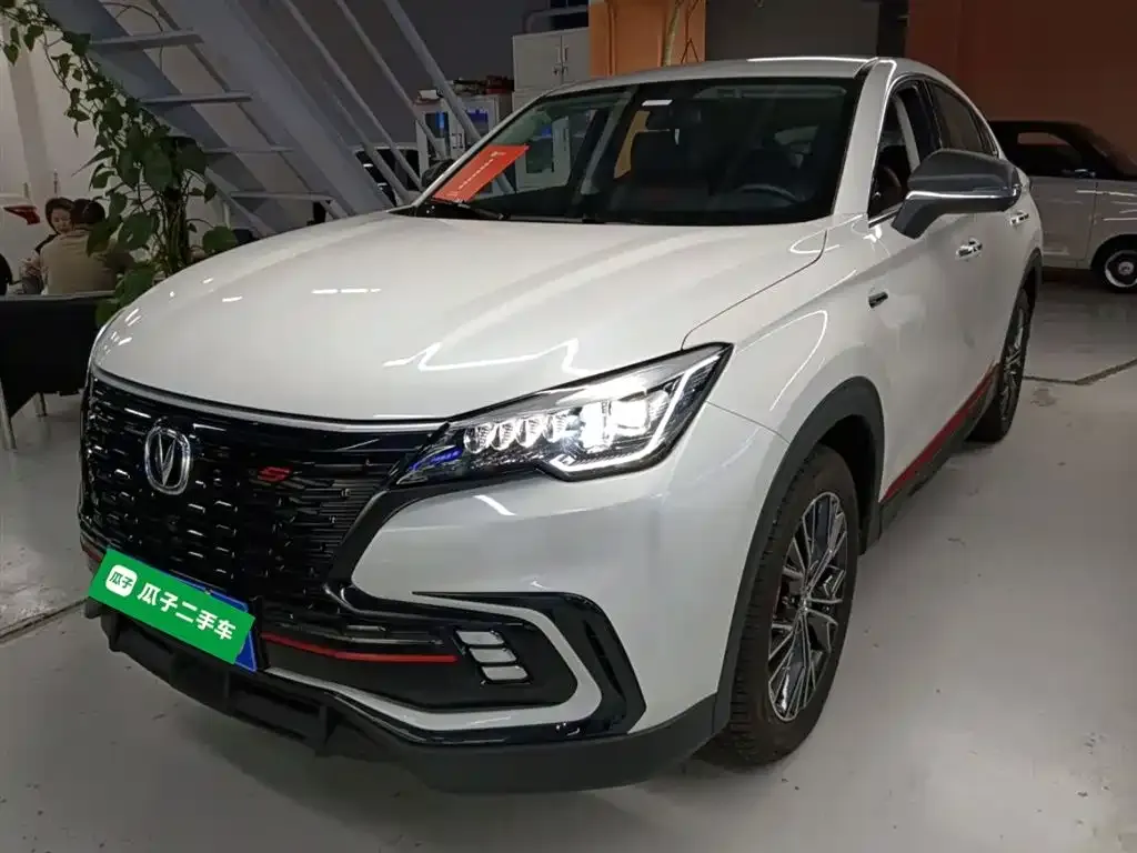 Changan CS85 COUPE 2023 из CN, фото 1