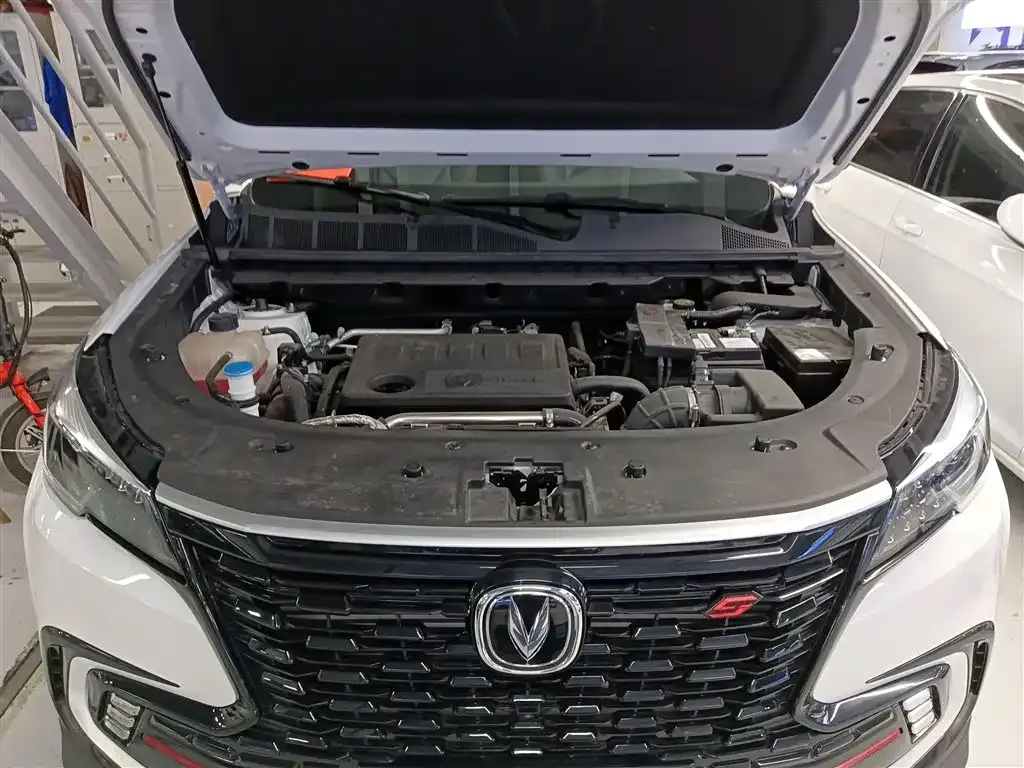 Changan CS85 COUPE 2023 из CN, фото 10