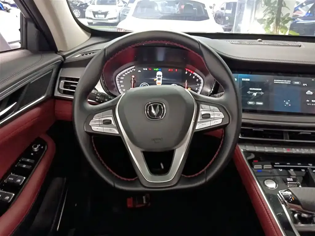 Changan CS85 COUPE 2023 из CN, фото 3