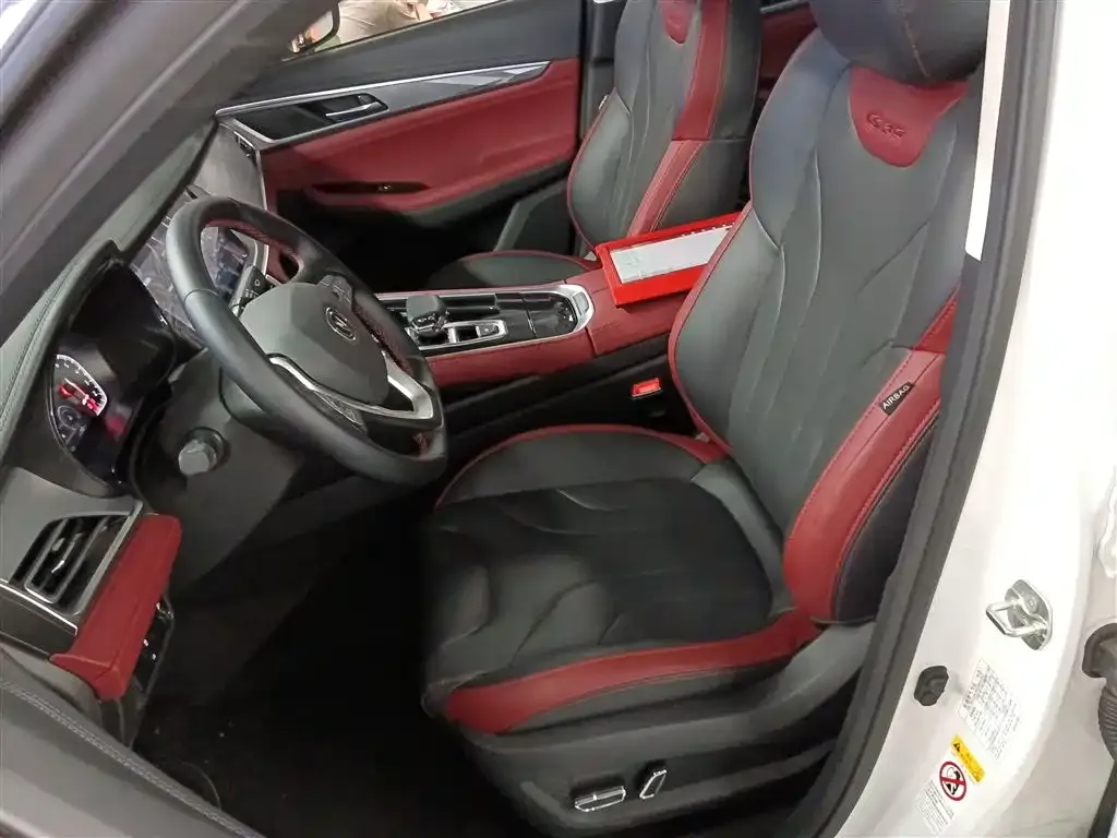 Changan CS85 COUPE 2023 из CN, фото 7