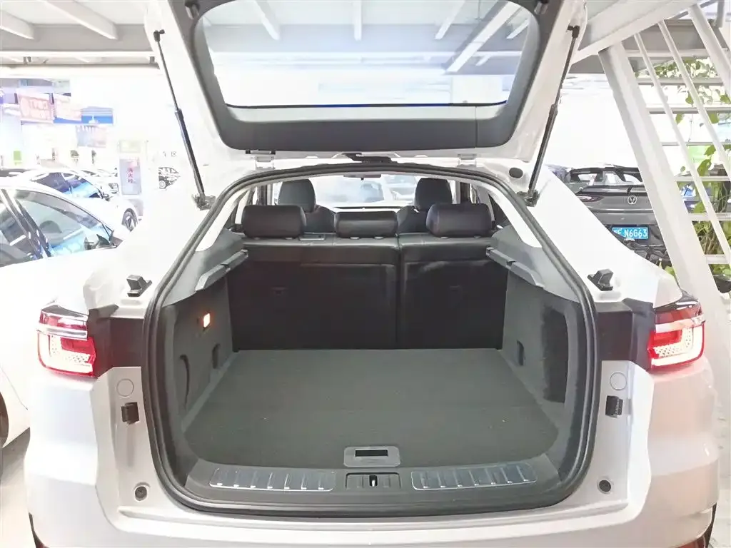 Changan CS85 COUPE 2023 из CN, фото 9