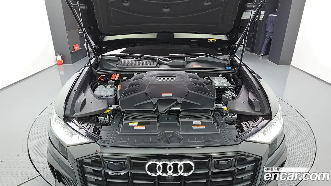Audi Q8 2023 из KR, фото 6