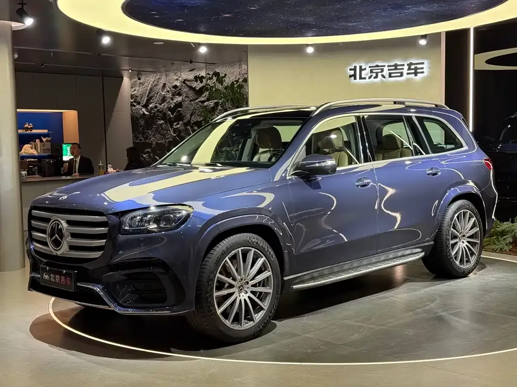 Mercedes-Benz GLS 2023 из CN, фото 1
