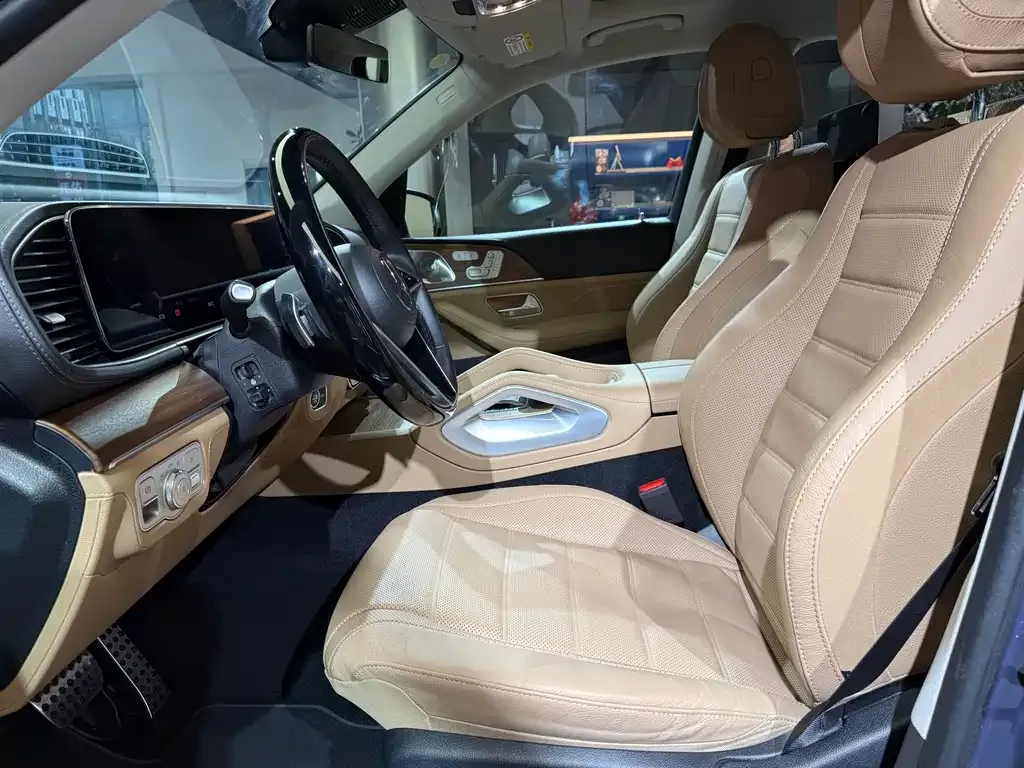 Mercedes-Benz GLS 2023 из CN, фото 10