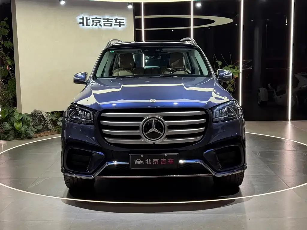 Mercedes-Benz GLS 2023 из CN, фото 2