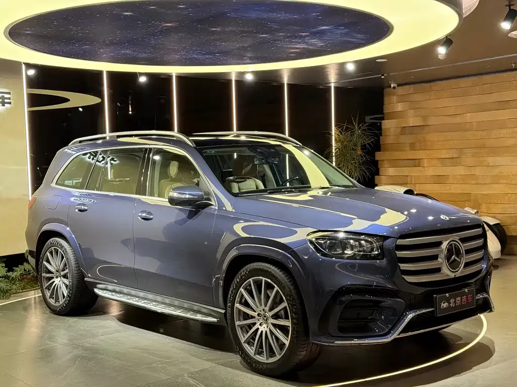 Mercedes-Benz GLS 2023 из CN, фото 3