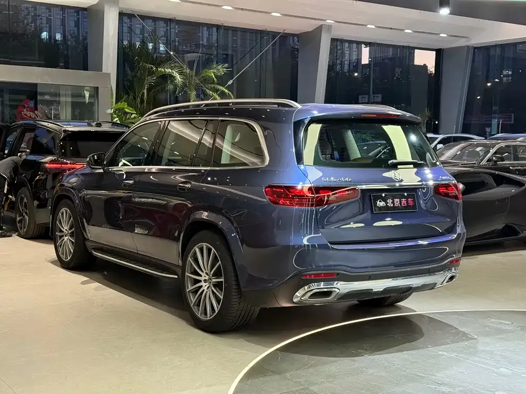 Mercedes-Benz GLS 2023 из CN, фото 6