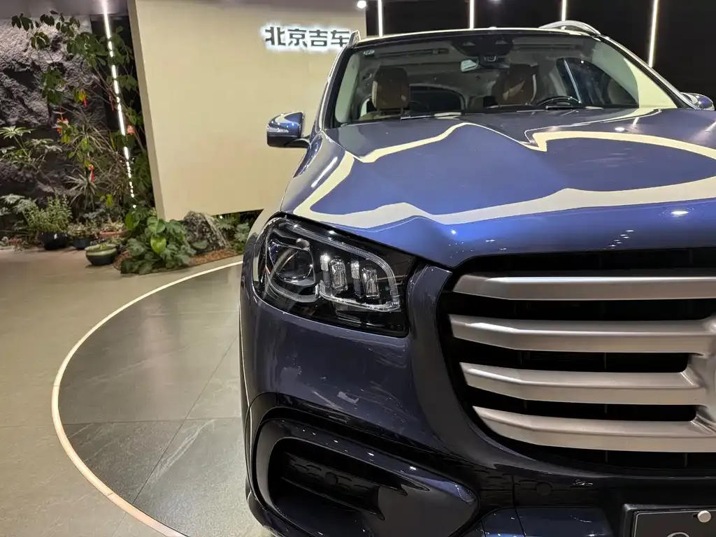 Mercedes-Benz GLS 2023 из CN, фото 7