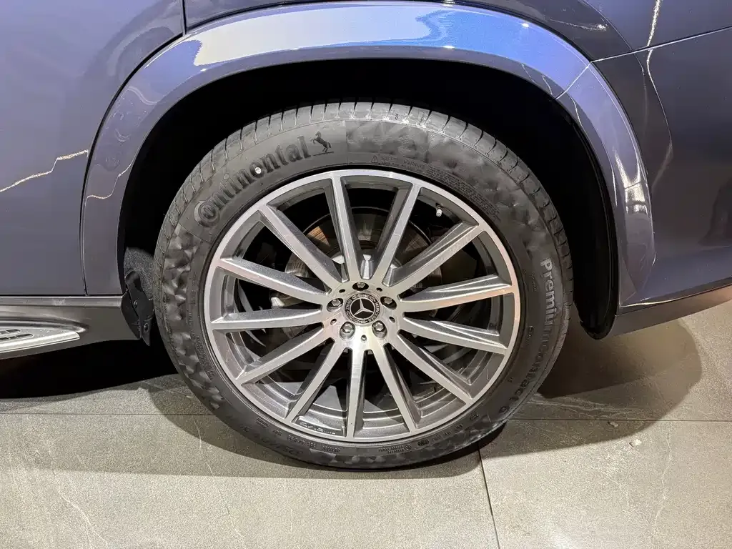 Mercedes-Benz GLS 2023 из CN, фото 8