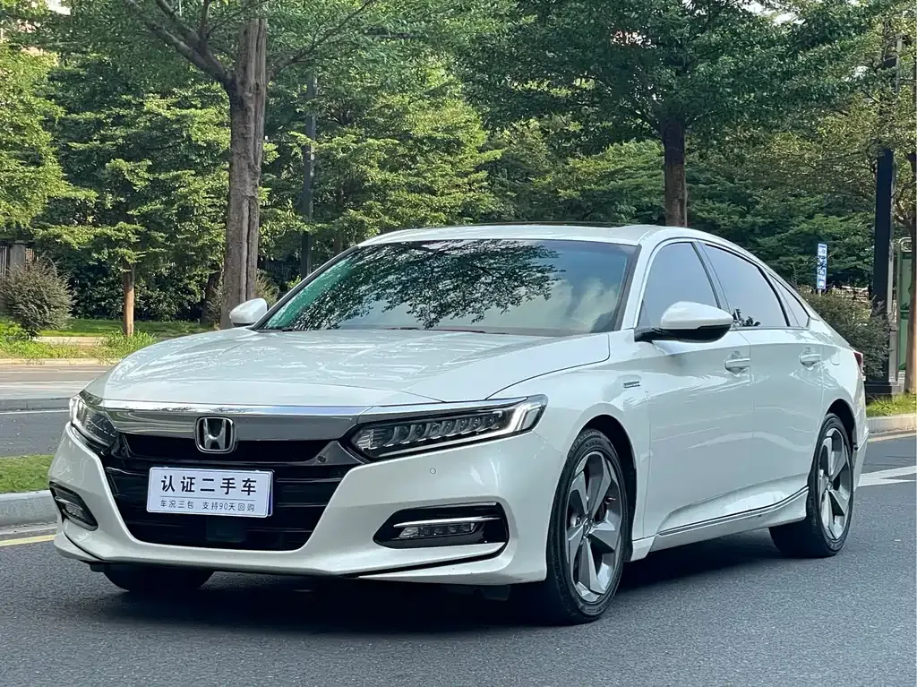 Honda Accord 2021 из CN, фото 1