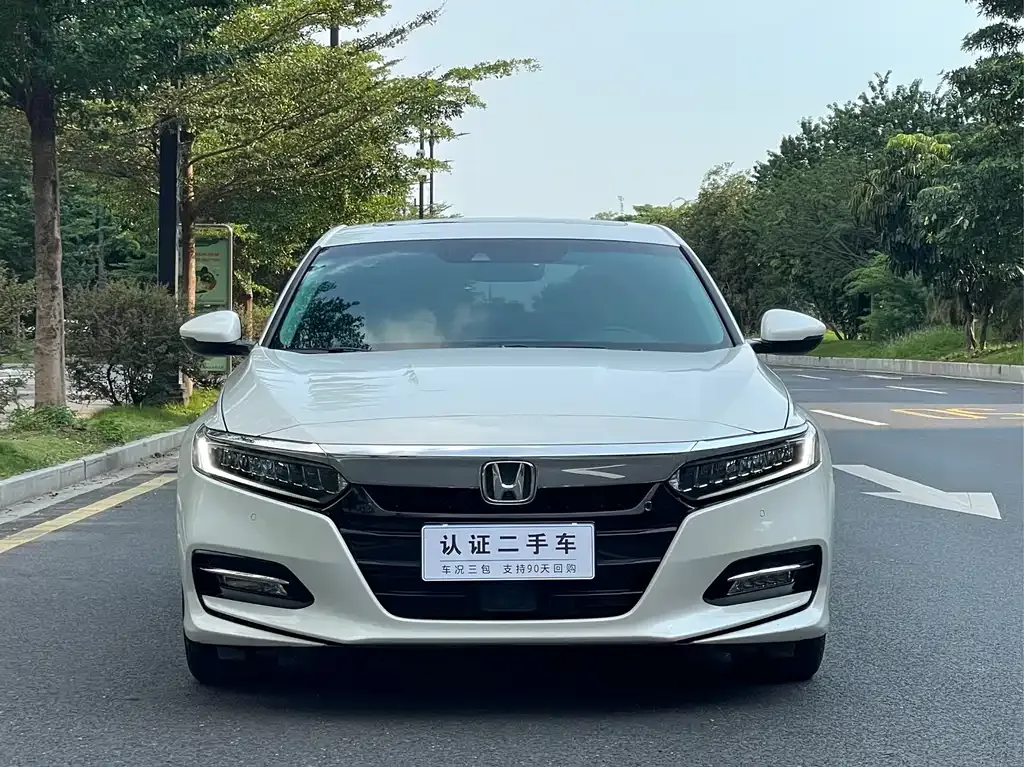 Honda Accord 2021 из CN, фото 2