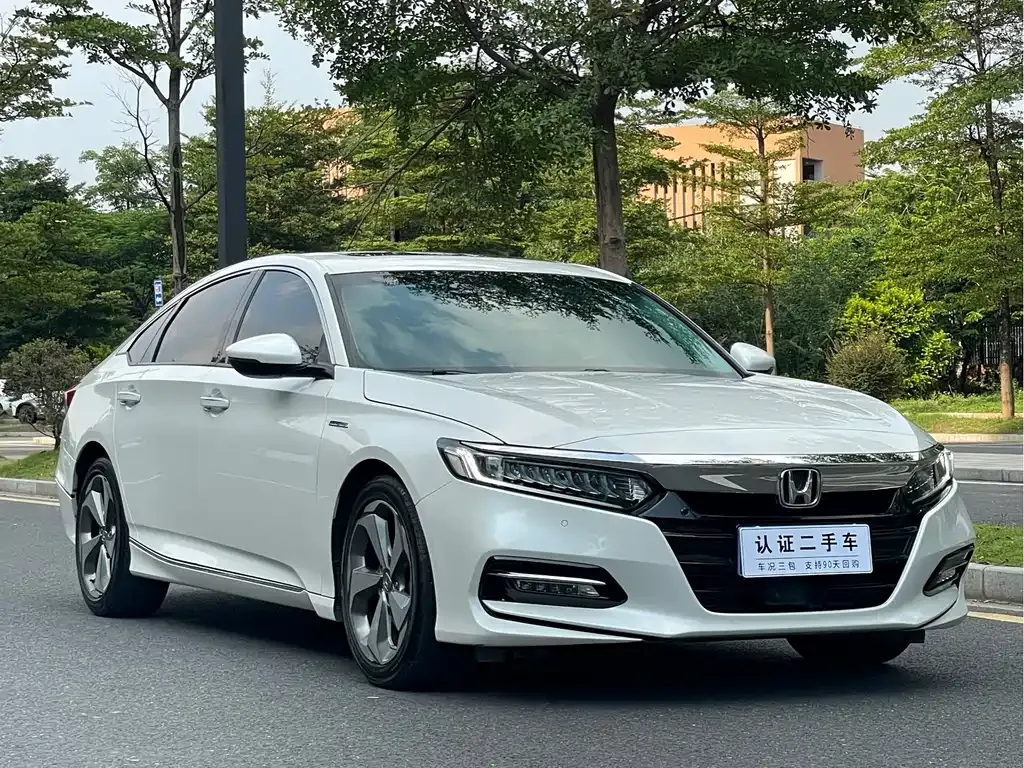 Honda Accord 2021 из CN, фото 3