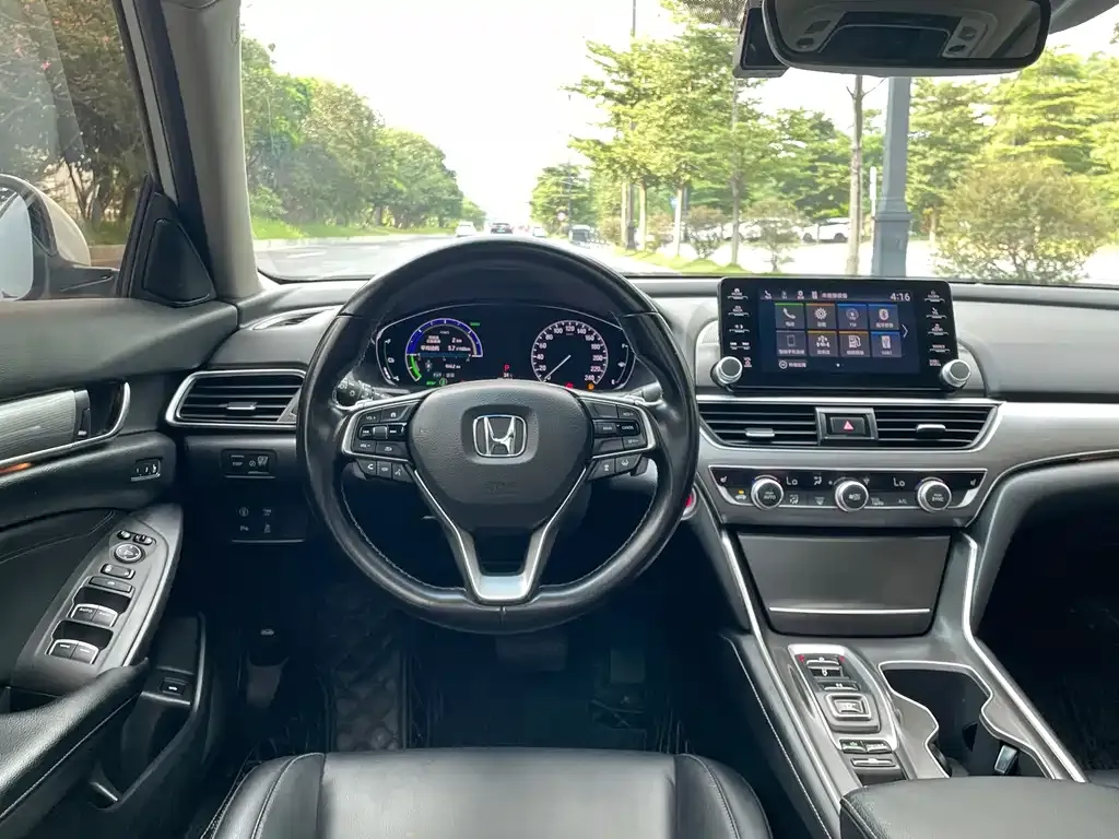 Honda Accord 2021 из CN, фото 4