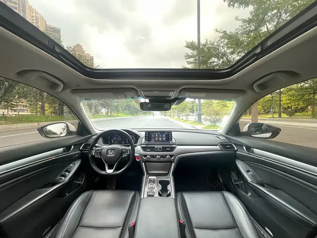 Honda Accord 2021 из CN, фото 5