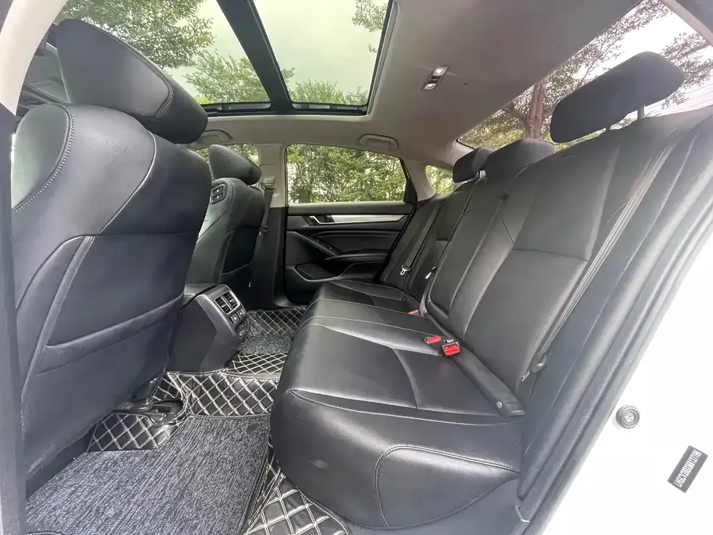 Honda Accord 2021 из CN, фото 6