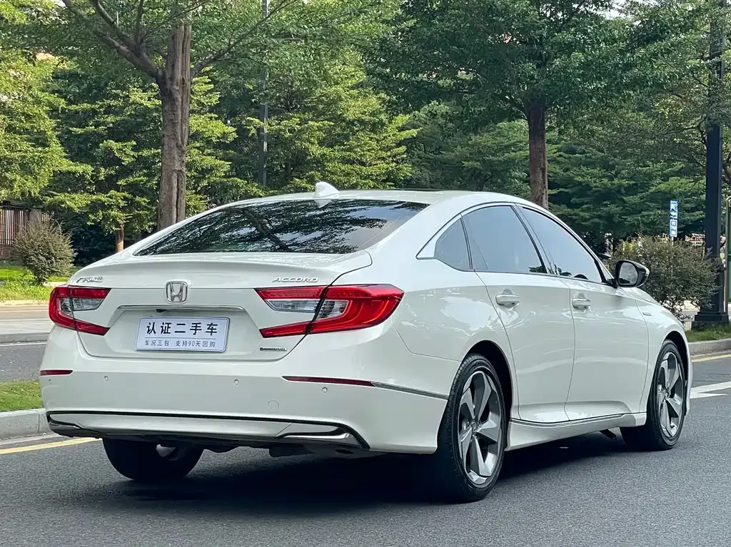 Honda Accord 2021 из CN, фото 9