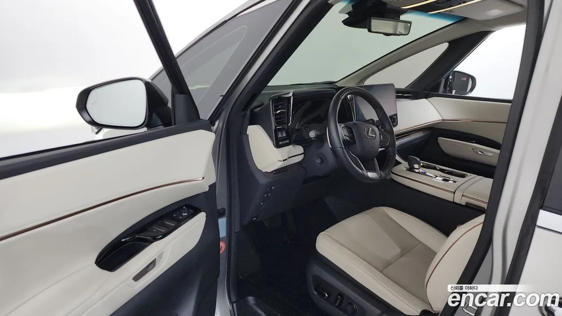Lexus LM 2025 из KR, фото 10