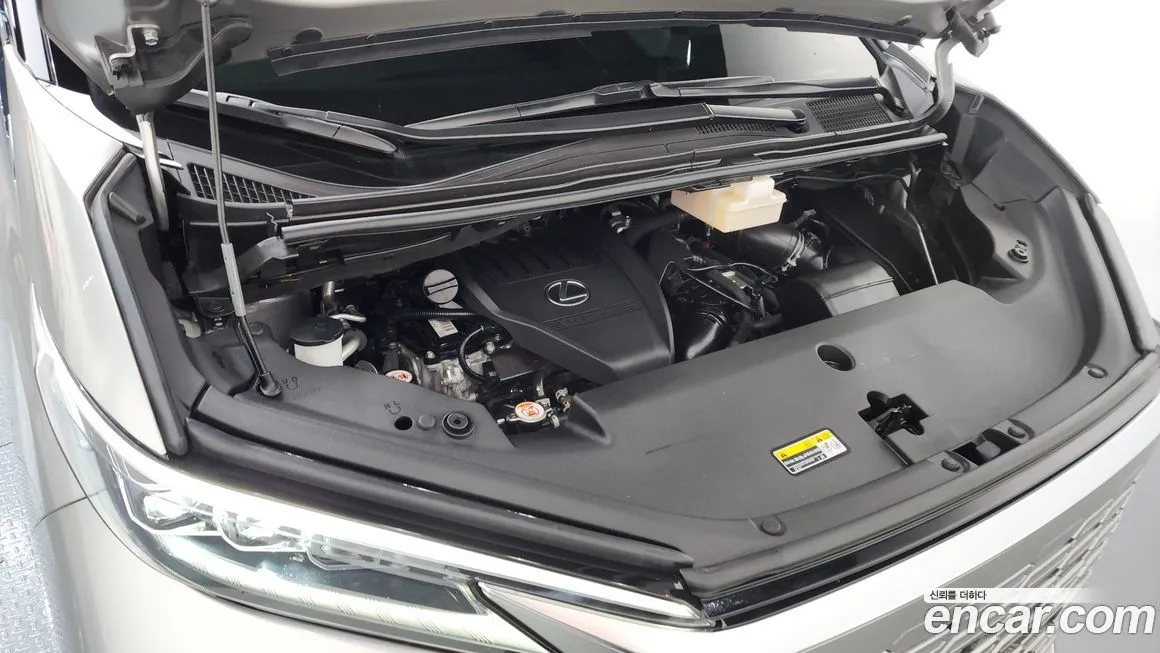 Lexus LM 2025 из KR, фото 6