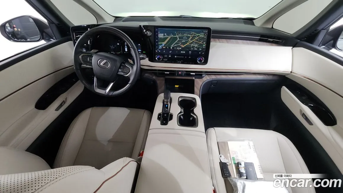 Lexus LM 2025 из KR, фото 7
