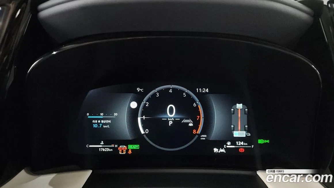 Lexus LM 2025 из KR, фото 8