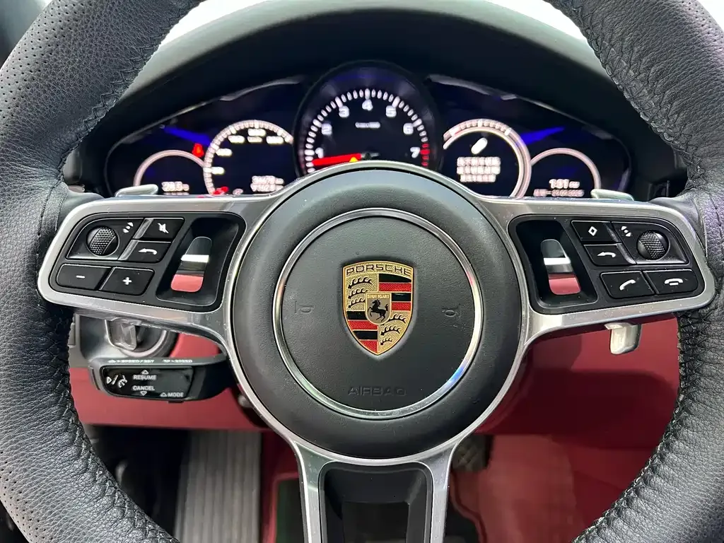 Porsche Cayenne 2024 из CN, фото 10