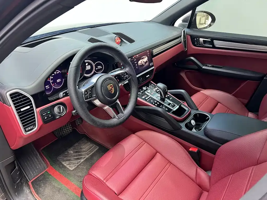 Porsche Cayenne 2024 из CN, фото 4