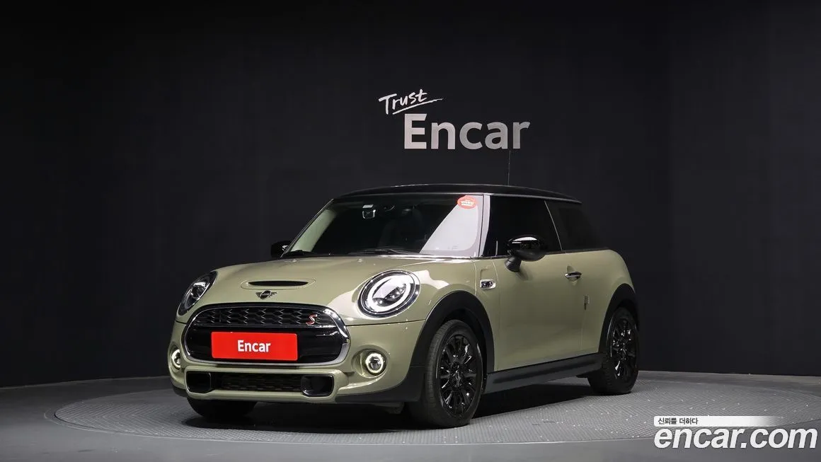 Mini Cooper 2021 из KR, фото 1