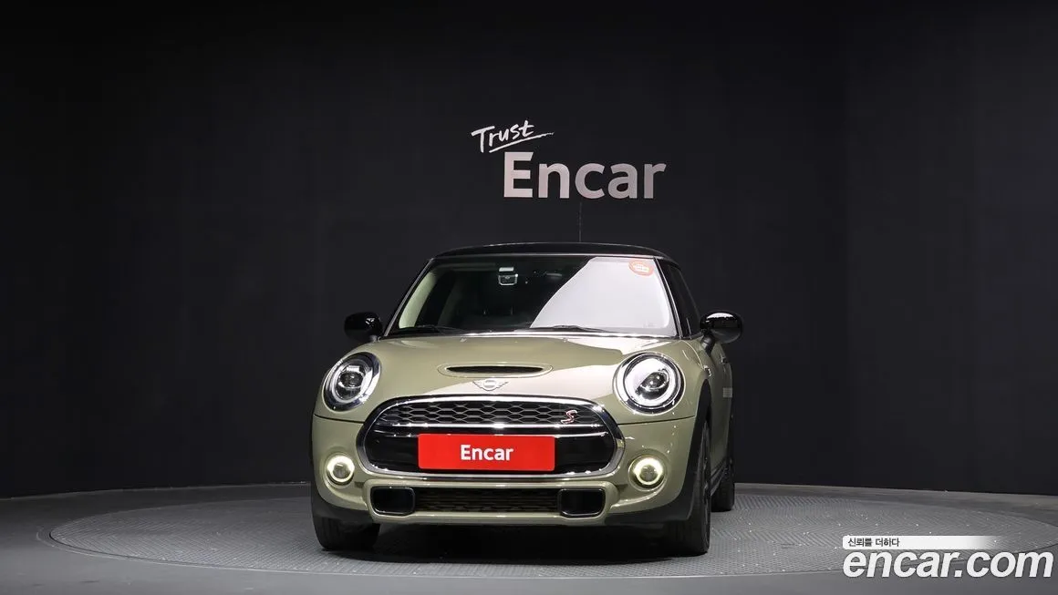 Mini Cooper 2021 из KR, фото 3