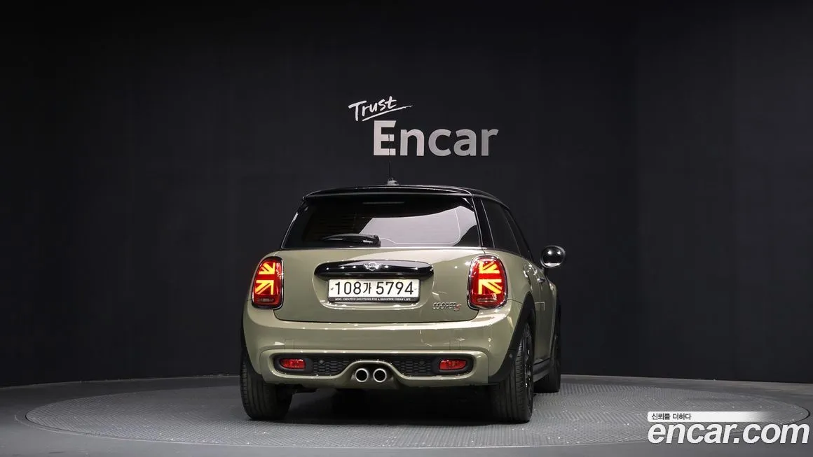 Mini Cooper 2021 из KR, фото 4