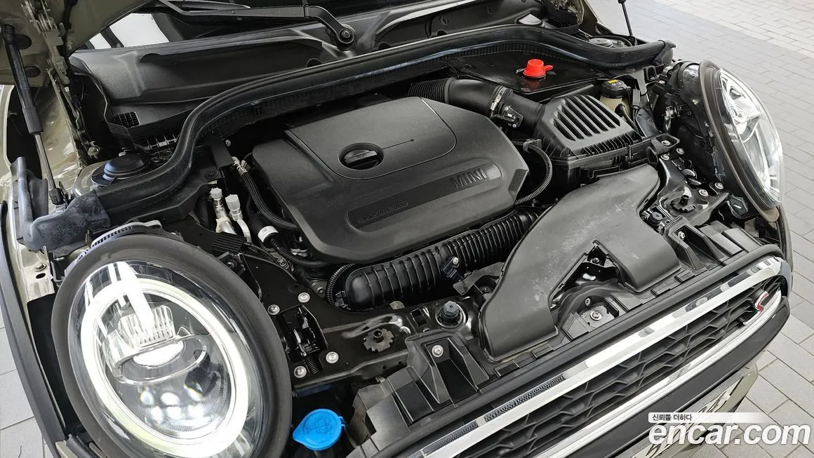 Mini Cooper 2021 из KR, фото 6