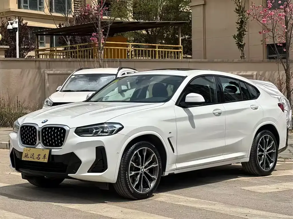 BMW X4 2024 из CN, фото 1