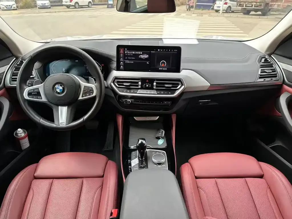 BMW X4 2024 из CN, фото 4