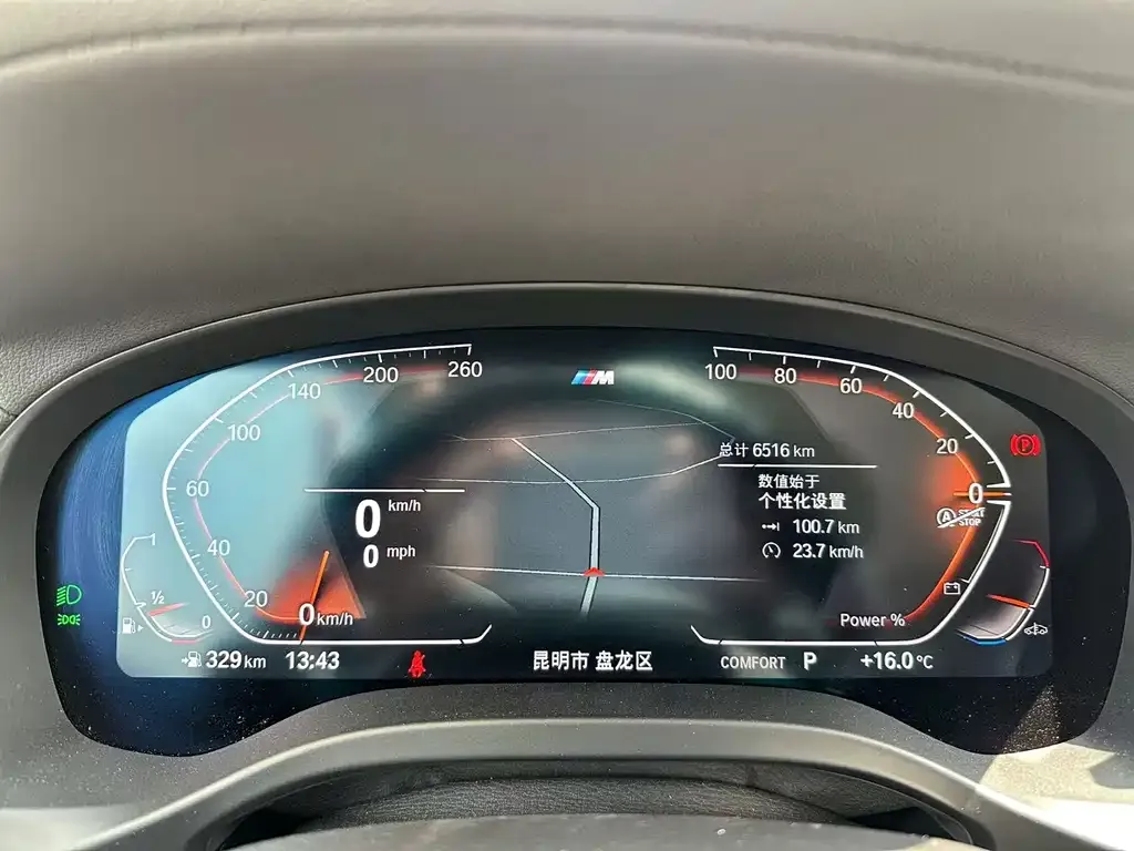 BMW X4 2024 из CN, фото 5