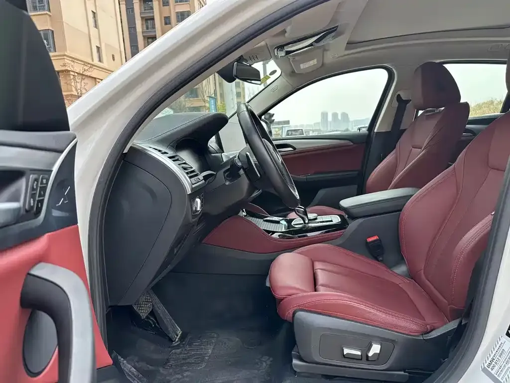 BMW X4 2024 из CN, фото 6