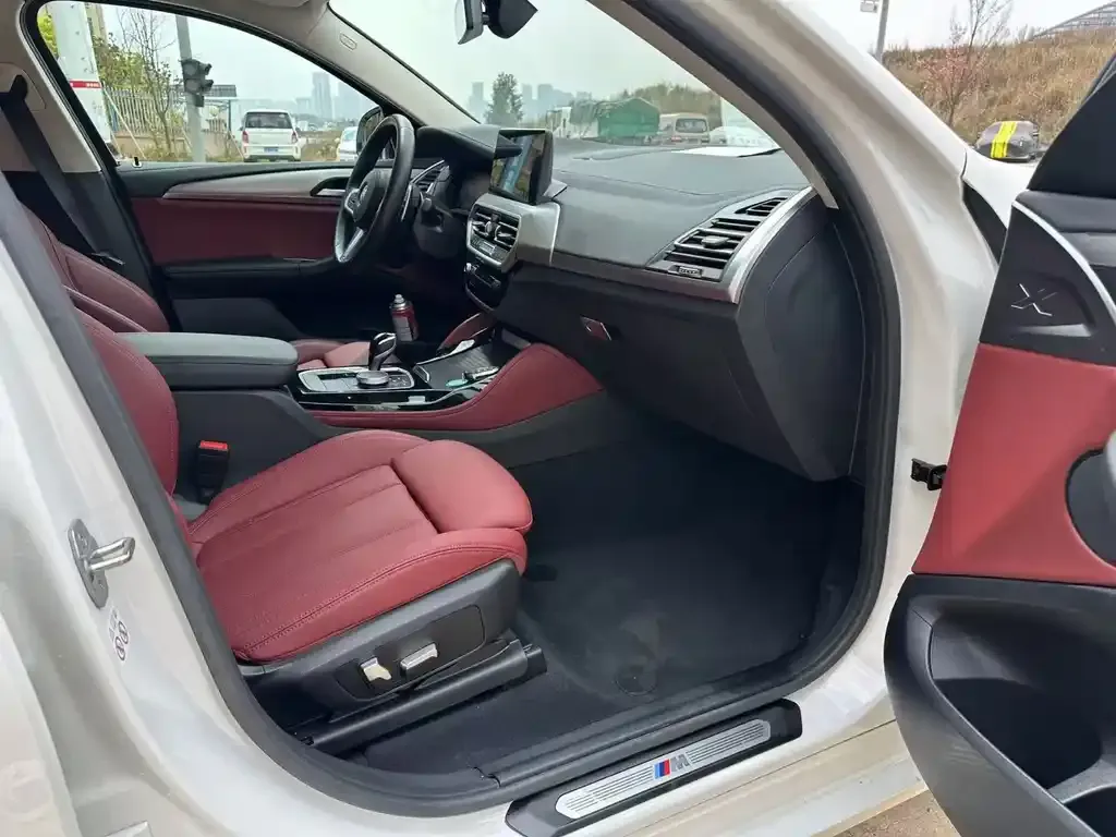 BMW X4 2024 из CN, фото 7