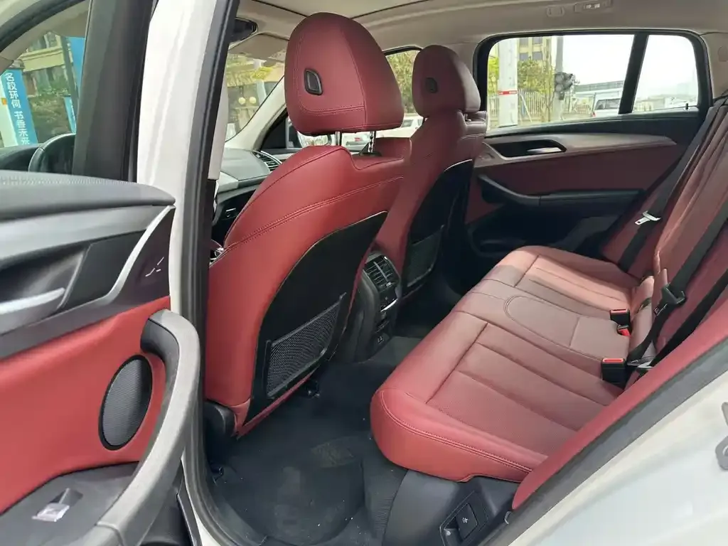 BMW X4 2024 из CN, фото 8
